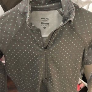 Nike long sleeve/thin sweater